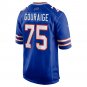 Richard Gouraige Buffalo Bills Team Game Jersey - Royal