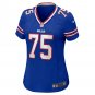 Richard Gouraige Buffalo Bills Women's Team Game Jersey - Royal