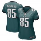Richard Rodgers Philadelphia Eagles Women's Team Game Jersey - Midnight Green