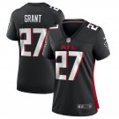 Richie Grant Atlanta Falcons Women's Game Jersey - Black