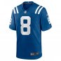 Rigoberto Sanchez Indianapolis Colts Game Jersey - Royal
