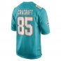 River Cracraft Miami Dolphins Game Player Jersey - Aqua
