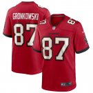 Rob Gronkowski Tampa Bay Buccaneers Game Jersey - Red