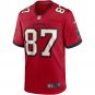 Rob Gronkowski Tampa Bay Buccaneers Game Jersey - Red