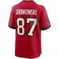 Rob Gronkowski Tampa Bay Buccaneers Game Jersey - Red