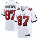 Rob Gronkowski Tampa Bay Buccaneers Game Jersey - White