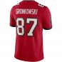 Rob Gronkowski Tampa Bay Buccaneers Vapor Limited Jersey - Red