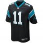 Robbie Anderson Carolina Panthers Game Player Jersey - Black