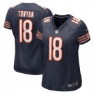 Robert Tonyan Chicago Bears Women's Game Jersey - Navy