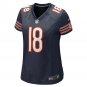 Robert Tonyan Chicago Bears Women's Game Jersey - Navy