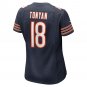 Robert Tonyan Chicago Bears Women's Game Jersey - Navy