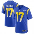 Robert Woods Los Angeles Rams Game Player Jersey - Royal
