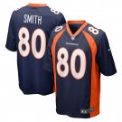 Rod Smith Denver Broncos Retired Player Jersey - Navy