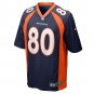 Rod Smith Denver Broncos Retired Player Jersey - Navy