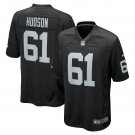 Rodney Hudson Las Vegas Raiders Game Jersey - Black