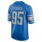 Romeo Okwara Detroit Lions Game Jersey - Blue