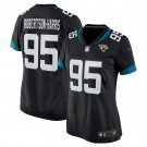 Roy Robertson-Harris Jacksonville Jaguars Women's Game Jersey - Black