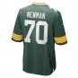Royce Newman Green Bay Packers Game Jersey - Green