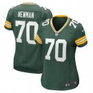 Royce Newman Green Bay Packers Women's Game Jersey - Green