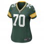 Royce Newman Green Bay Packers Women's Game Jersey - Green