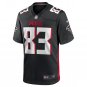 Russell Gage Atlanta Falcons Game Jersey - Black