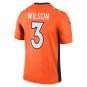 Russell Wilson Denver Broncos Legend Jersey - Orange