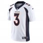 Russell Wilson Denver Broncos Team Vapor Limited Jersey - White