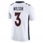 Russell Wilson Denver Broncos Team Vapor Limited Jersey - White