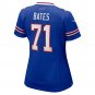 Ryan Bates Buffalo Bills Women's Game Jersey - Royal