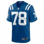 Ryan Kelly Indianapolis Colts Game Jersey - Royal