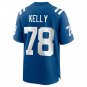 Ryan Kelly Indianapolis Colts Game Jersey - Royal