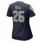 Ryan Neal Seattle Seahawks Women's Player Game Jersey - College Navy