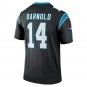 Sam Darnold Carolina Panthers Legend Jersey - Black