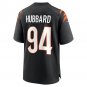 Sam Hubbard Cincinnati Bengals Player Game Jersey - Black