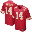 Sammy Watkins Kansas City Chiefs Game Jersey - Red