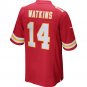 Sammy Watkins Kansas City Chiefs Game Jersey - Red