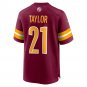 Sean Taylor Washington Commanders Player Game Jersey - Burgundy