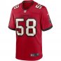 Shaquil Barrett Tampa Bay Buccaneers Game Jersey - Red