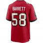 Shaquil Barrett Tampa Bay Buccaneers Game Jersey - Red