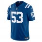 Shaquille Leonard Indianapolis Colts Vapor F.U.S.E. Limited Jersey - Royal