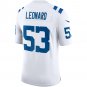 Shaquille Leonard Indianapolis Colts Vapor Limited Jersey - White