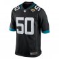 Shaquille Quarterman Jacksonville Jaguars Game Jersey - Black