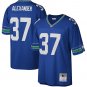 Shaun Alexander Seattle Seahawks Mitchell & Ness Legacy Replica Jersey - Royal