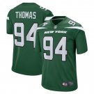 Solomon Thomas New York Jets Game Jersey - Gotham Green