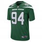 Solomon Thomas New York Jets Game Jersey - Gotham Green