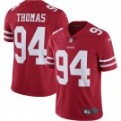 Solomon Thomas San Francisco 49ers Vapor Untouchable Limited Jersey - Scarlet