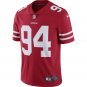 Solomon Thomas San Francisco 49ers Vapor Untouchable Limited Jersey - Scarlet