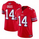 Stefon Diggs Buffalo Bills Vapor F.U.S.E. Limited Jersey - Red
