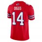 Stefon Diggs Buffalo Bills Vapor F.U.S.E. Limited Jersey - Red