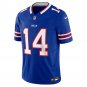 Stefon Diggs Buffalo Bills Vapor F.U.S.E. Limited Jersey - Royal